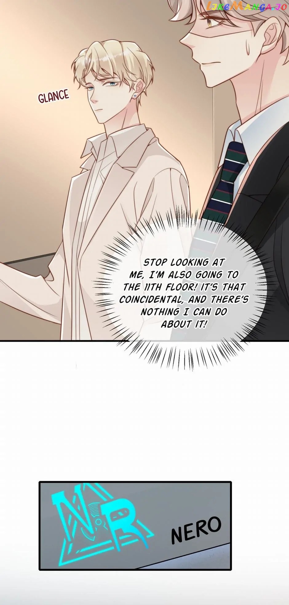 The Alphas' Love Charade Chapter 22 - page 34